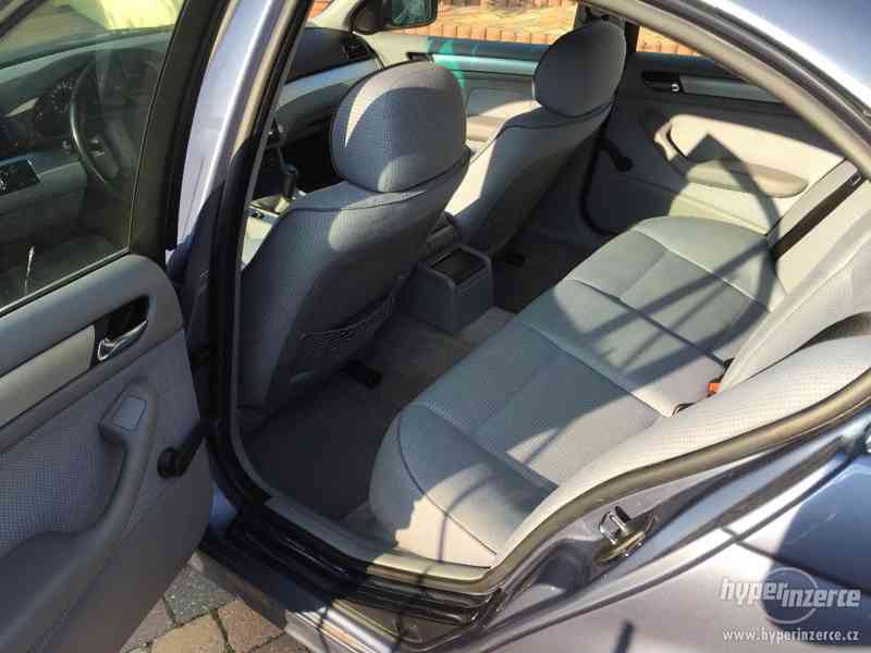 BMW E46 320i (110kw) - serviska, aut. klimatizace, navigace - foto 3
