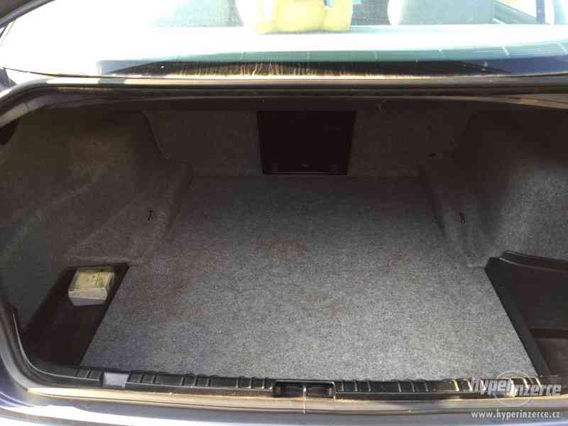 BMW E46 320i (110kw) - serviska, aut. klimatizace, navigace - foto 4