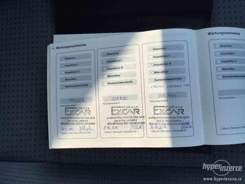 BMW E46 320i (110kw) - serviska, aut. klimatizace, navigace - foto 21