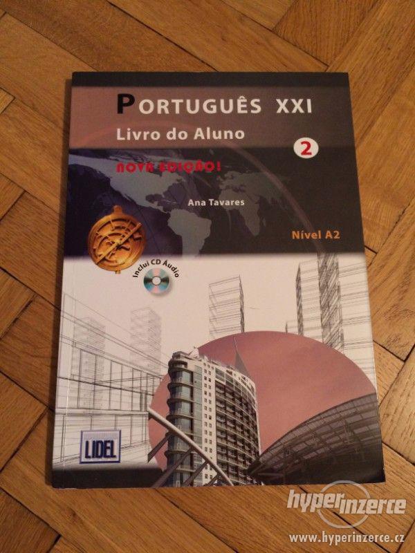 Učebnice portugalštiny Portugues XXI 2 - foto 1