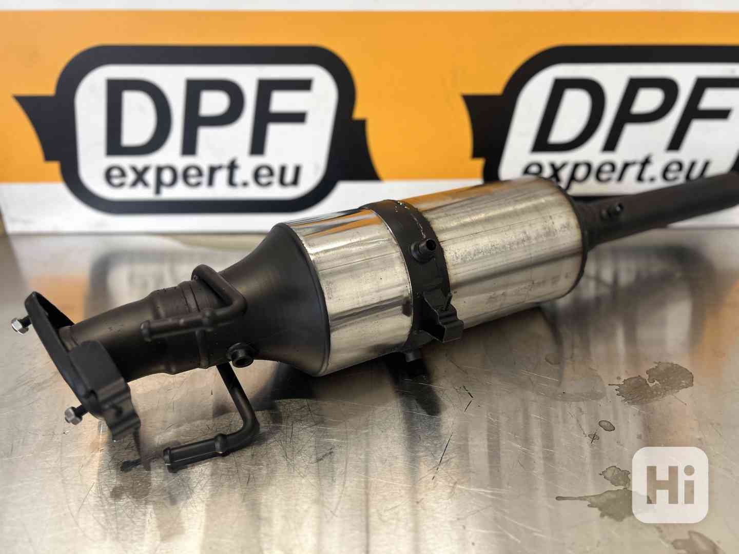 Repasované DPF - Fiat, Peugeot, Citroen 2.2 - foto 1