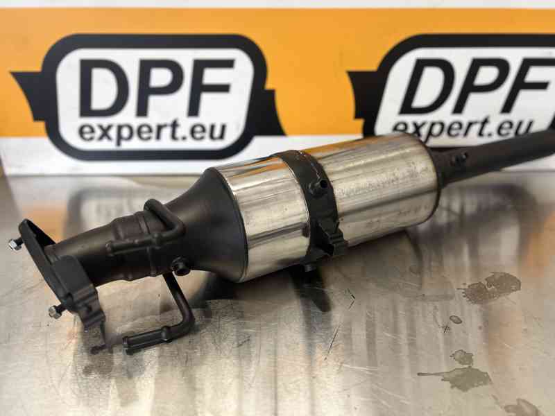 Repasované DPF - Fiat, Peugeot, Citroen 2.2