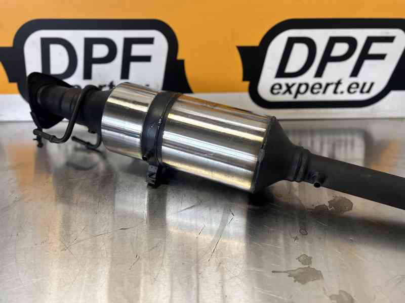 Repasované DPF - Fiat, Peugeot, Citroen 2.2 - foto 4