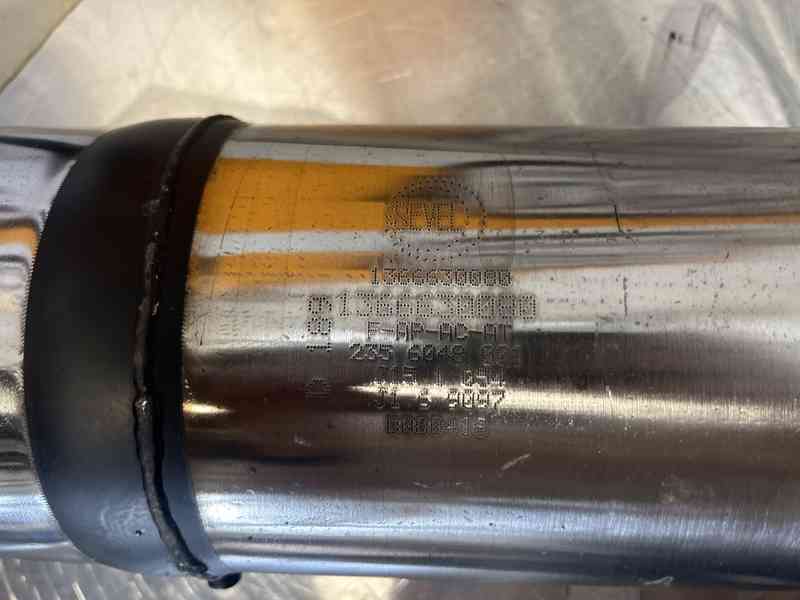 Repasované DPF - Fiat, Peugeot, Citroen 2.2 - foto 3