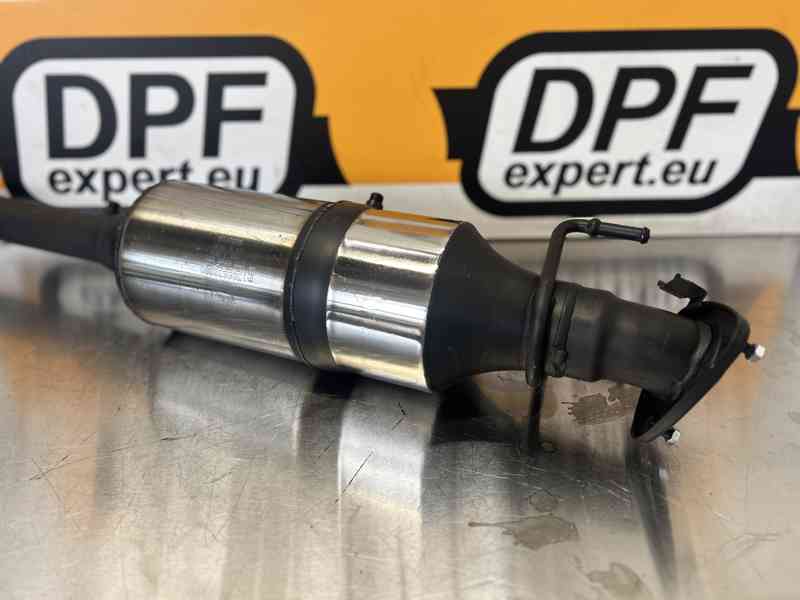 Repasované DPF - Fiat, Peugeot, Citroen 2.2 - foto 2