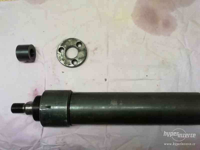 Hydraulická pistnice - foto 1