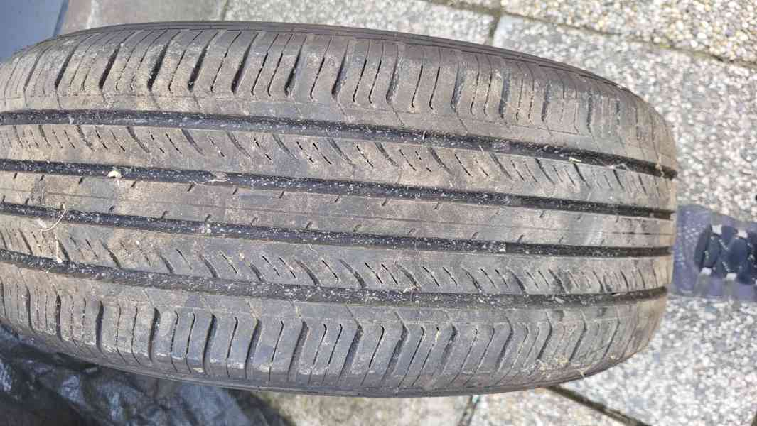Letní pneu Maxxis Bravo HP 215/55 R17 94V - foto 2