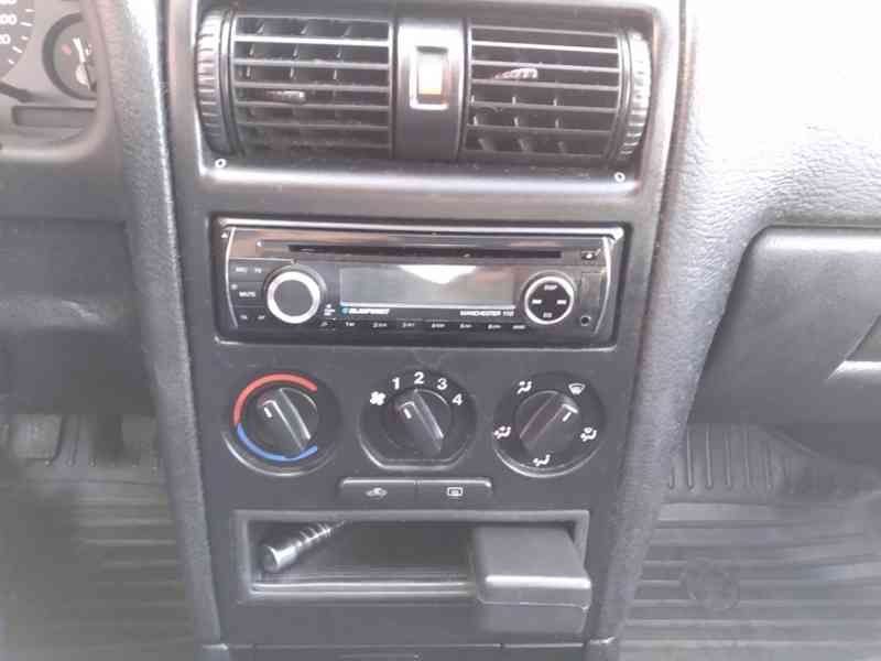 OPEL ASTRA 1.4 16V BASE 1.MAJITEL,ČR,SERVISKA - foto 18
