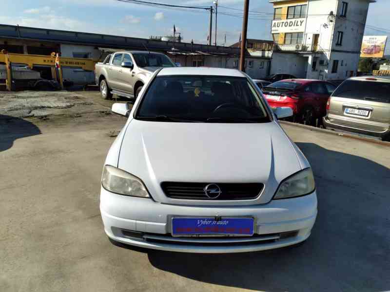 OPEL ASTRA 1.4 16V BASE 1.MAJITEL,ČR,SERVISKA - foto 2