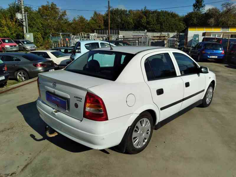 OPEL ASTRA 1.4 16V BASE 1.MAJITEL,ČR,SERVISKA - foto 8