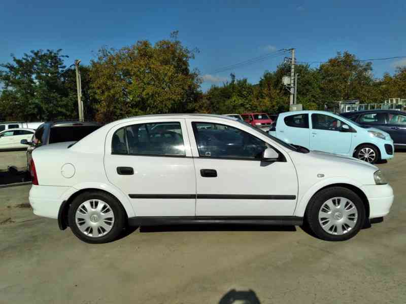 OPEL ASTRA 1.4 16V BASE 1.MAJITEL,ČR,SERVISKA - foto 5