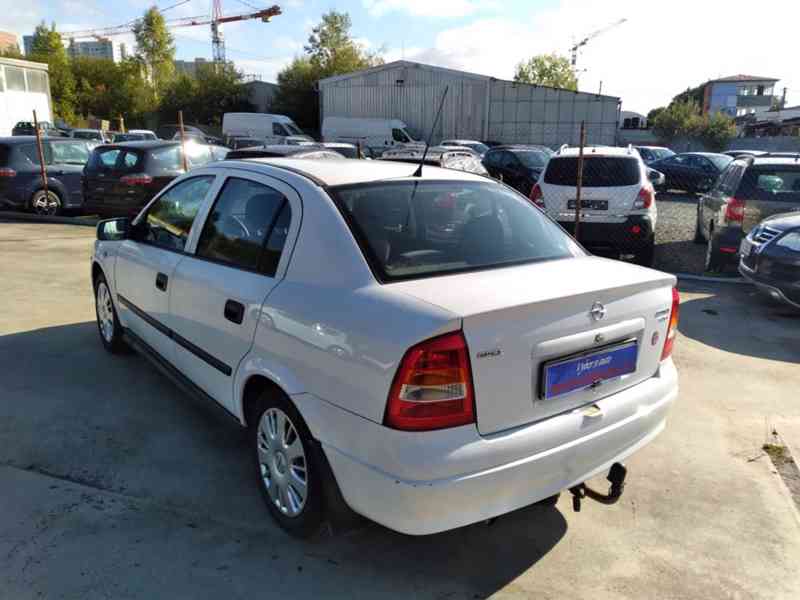 OPEL ASTRA 1.4 16V BASE 1.MAJITEL,ČR,SERVISKA - foto 6