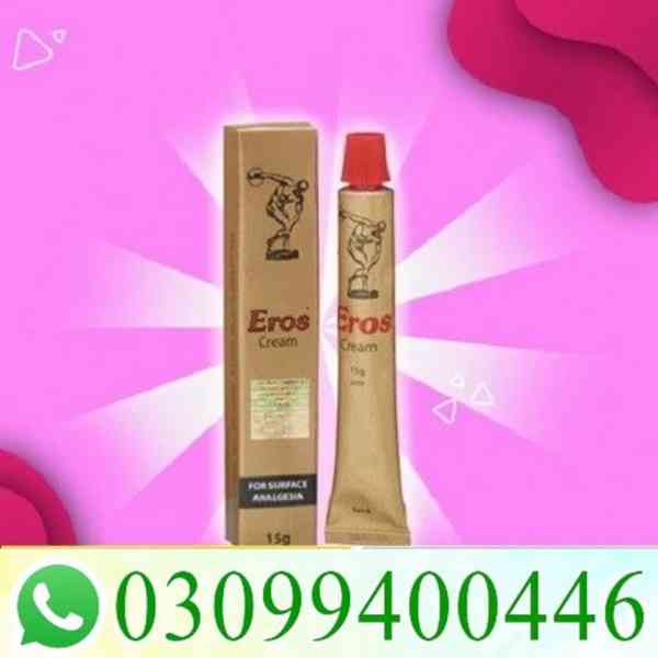 Eros Delay Cream In Karachi | 03099400446