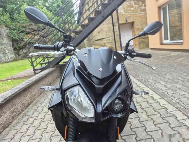 BMW S 1000 R - TOP STAV + VÝBAVA, AKRAPOVIČ 215.000,- Kč - foto 3