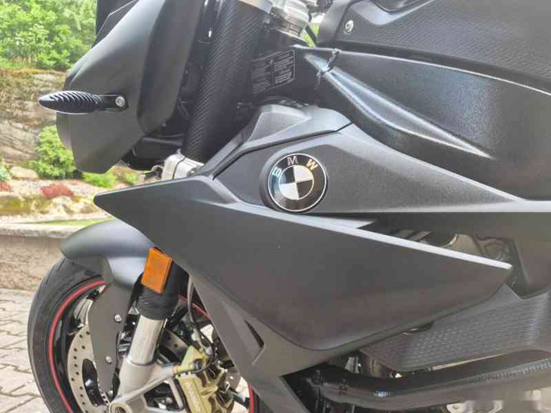 BMW S 1000 R - TOP STAV + VÝBAVA, AKRAPOVIČ 215.000,- Kč - foto 10