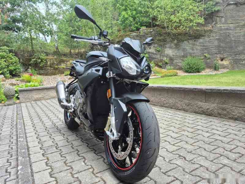 BMW S 1000 R - TOP STAV + VÝBAVA, AKRAPOVIČ 215.000,- Kč - foto 14