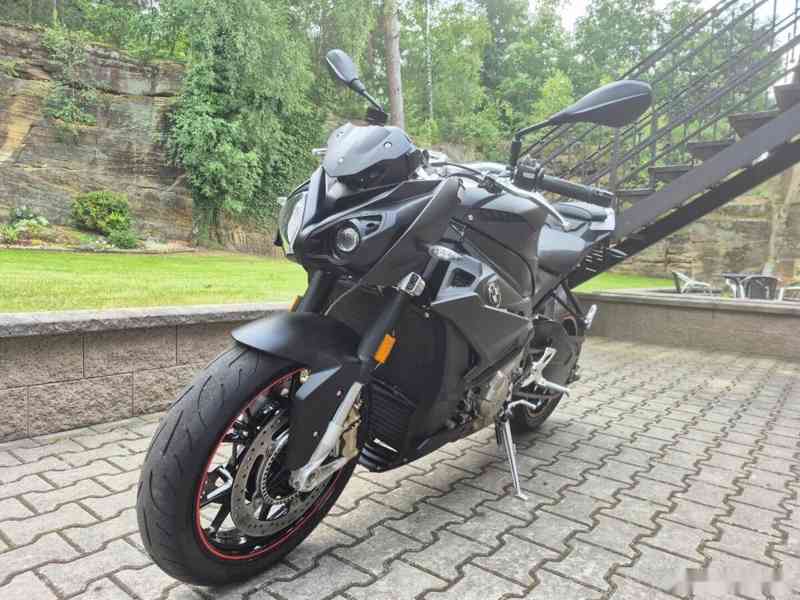 BMW S 1000 R - TOP STAV + VÝBAVA, AKRAPOVIČ 215.000,- Kč - foto 2
