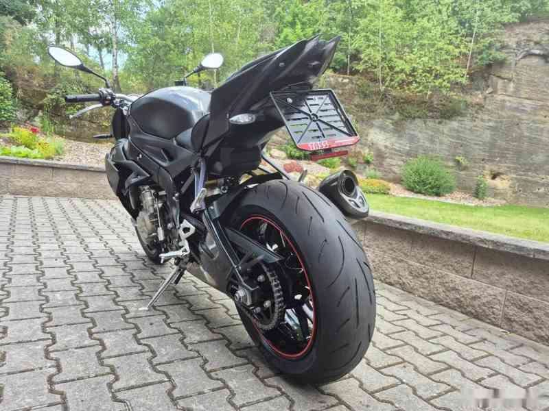 BMW S 1000 R - TOP STAV + VÝBAVA, AKRAPOVIČ 215.000,- Kč - foto 5