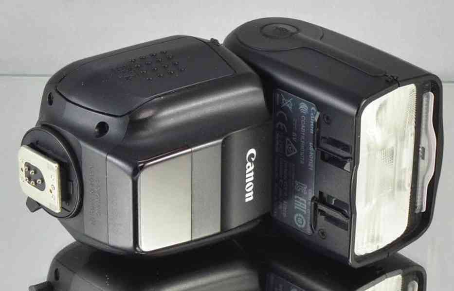 Canon Speedlite 430 EX III-RT **E-TTL II*G.N:43* - foto 5