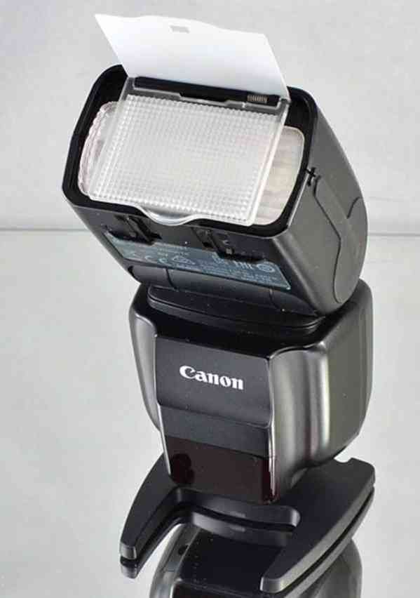 Canon Speedlite 430 EX III-RT **E-TTL II*G.N:43* - foto 4