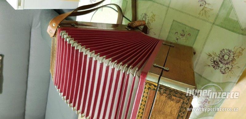 Prodám Heligonku zn Stibitz - foto 5
