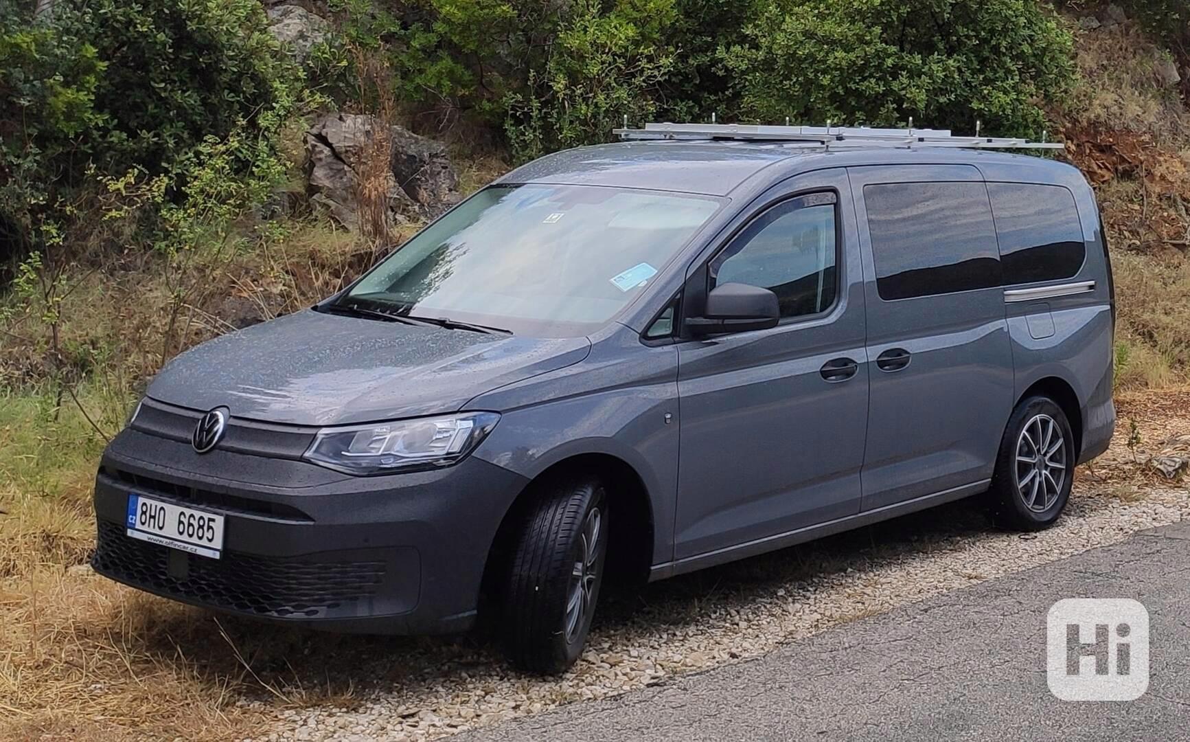 CADDY MAXI CARGO  - foto 1