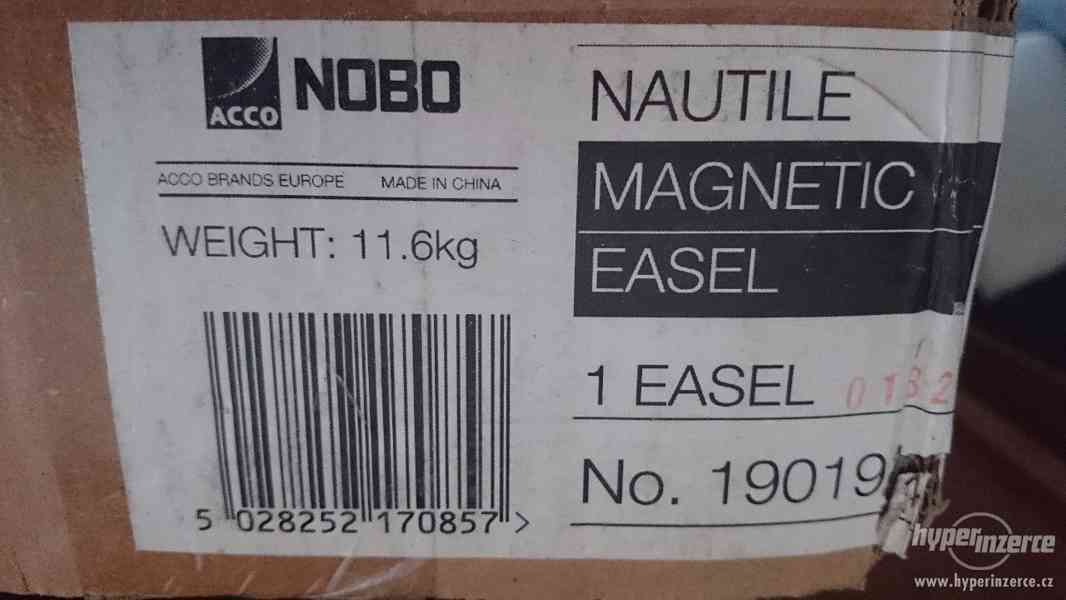 FLIPCHART NOBO Nautile Magnetic - foto 1