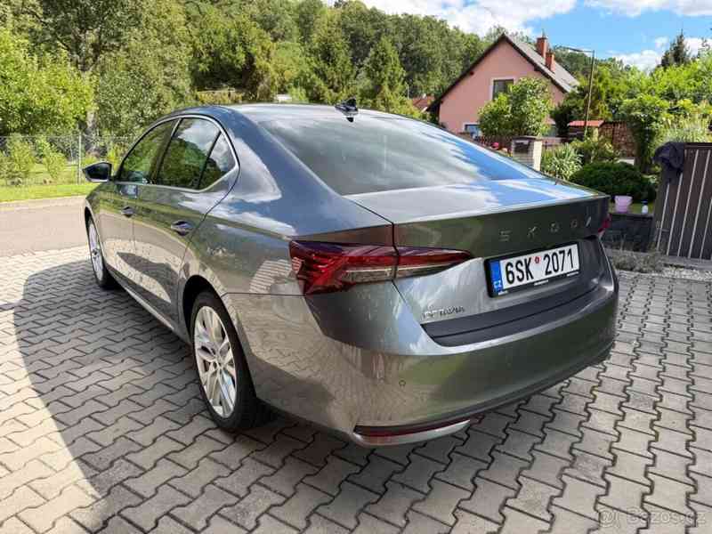 Škoda Octavia 1,5   e-TSI MHEW 110kW Top Selection - foto 19