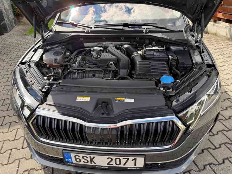 Škoda Octavia 1,5   e-TSI MHEW 110kW Top Selection - foto 2