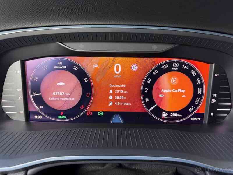Škoda Octavia 1,5   e-TSI MHEW 110kW Top Selection - foto 18