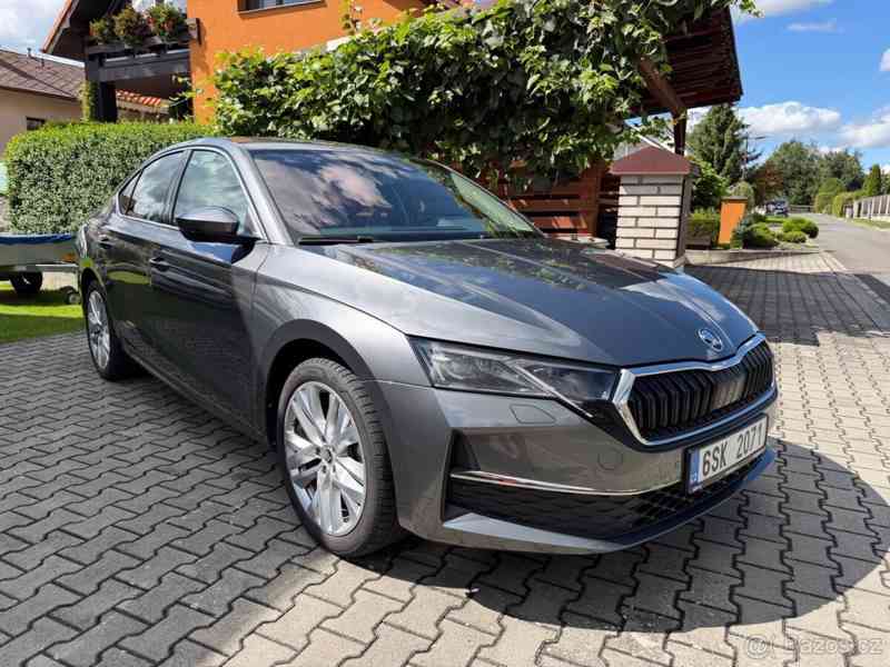 Škoda Octavia 1,5   e-TSI MHEW 110kW Top Selection - foto 12