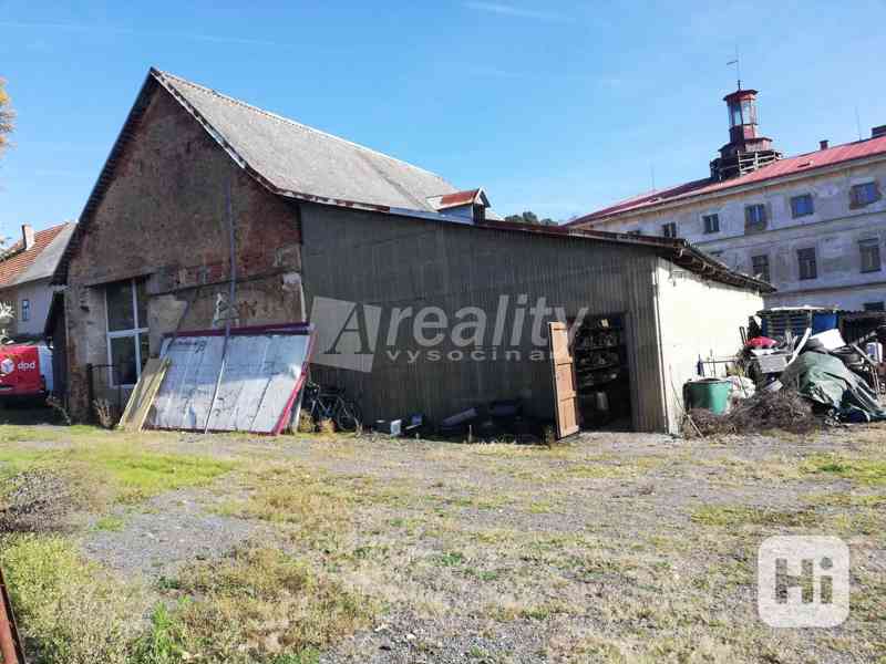 Prodej komerční nemovitosti, Čížkov, okres Pelhřimov - foto 16