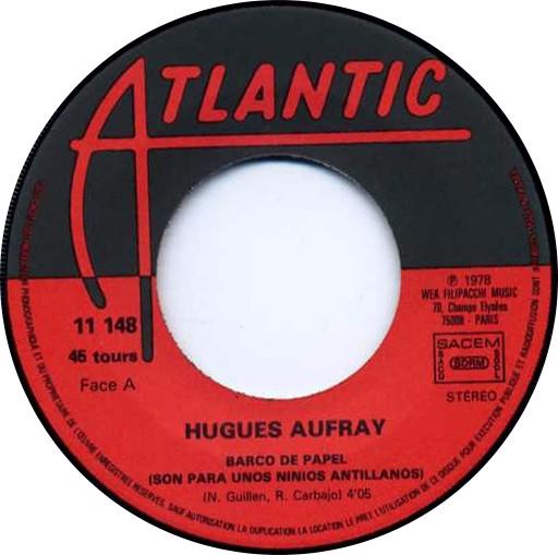 Hugues Aufray – Barco De Papel  (SP) - foto 3