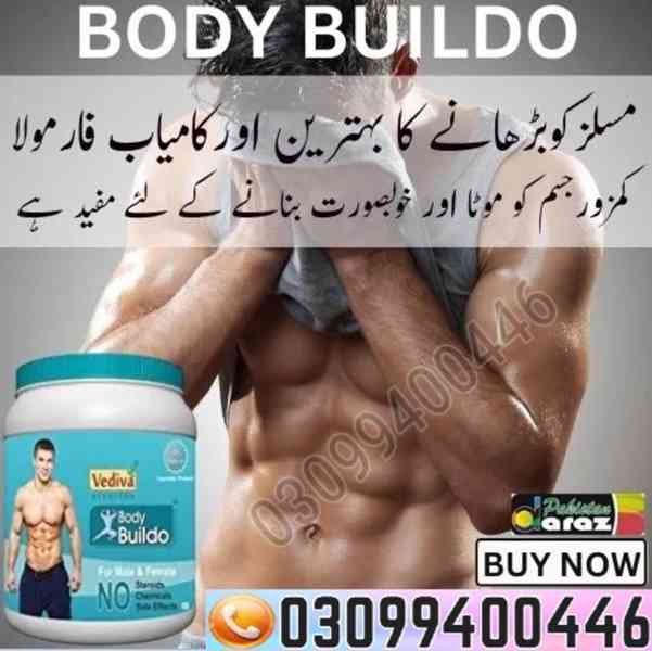 Body Buildo Powder In Karachi ) 0309~9400446