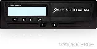 digitální tachograf SE 5000 - uni - nový - foto 1
