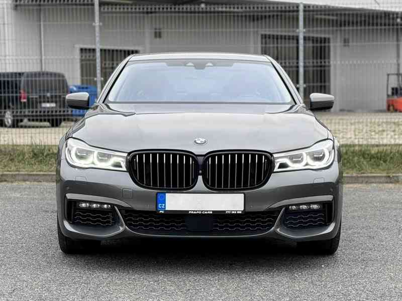 BMW 750i G11 330kW xDrive M-Paket | DPH, head-up, 360 kamera - foto 2