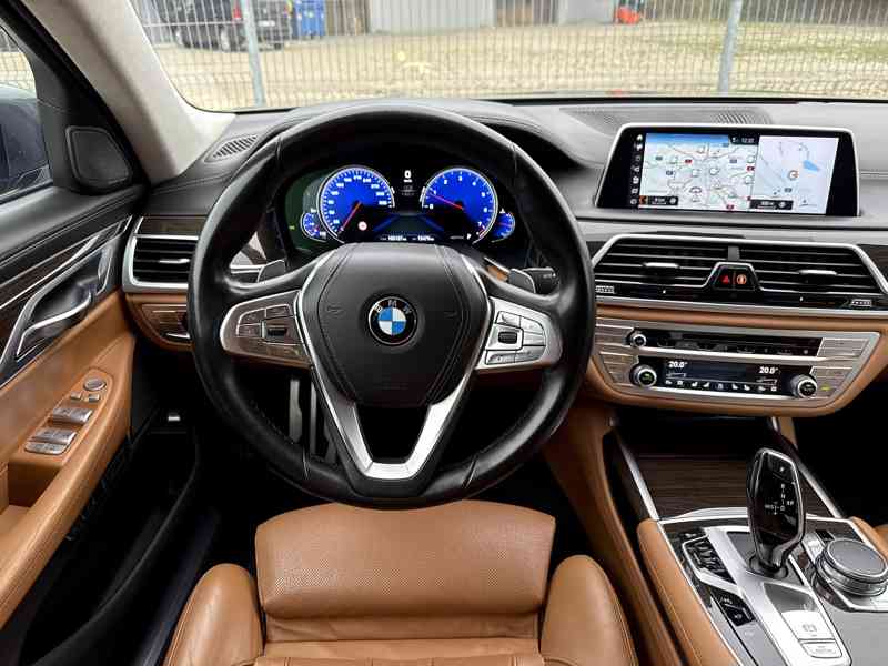 BMW 750i G11 330kW xDrive M-Paket | DPH, head-up, 360 kamera - foto 7