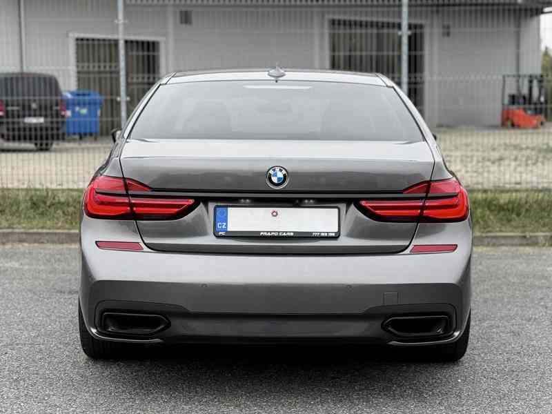 BMW 750i G11 330kW xDrive M-Paket | DPH, head-up, 360 kamera - foto 5