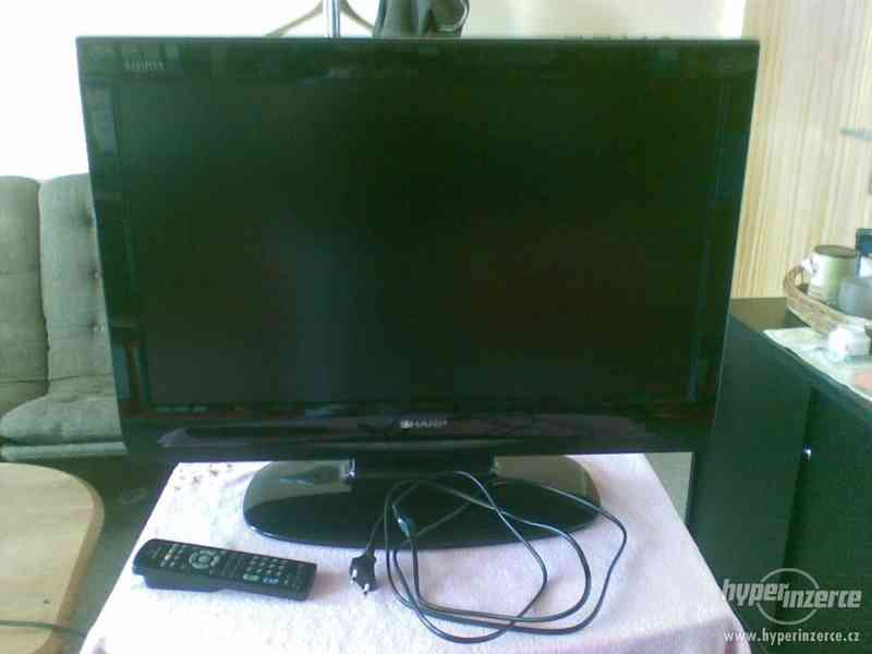 Televizor Sharp LCD LC-26D44E-BK - foto 1