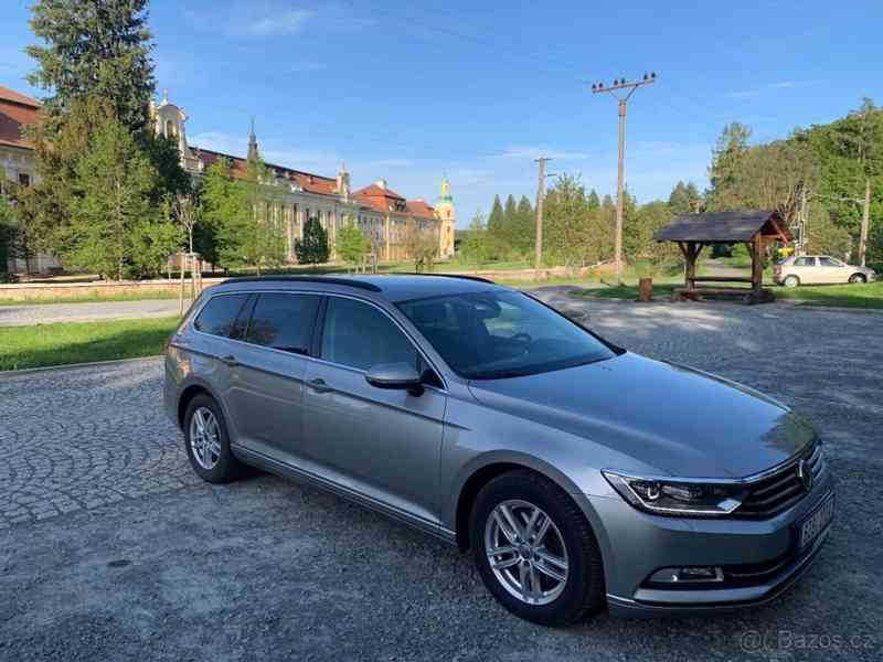 Volkswagen Passat 2,0   110kW MANUÁL, DIGI, ACC, ROZVO - foto 6