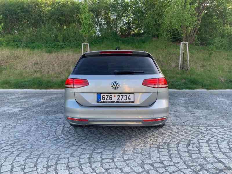 Volkswagen Passat 2,0   110kW MANUÁL, DIGI, ACC, ROZVO - foto 5