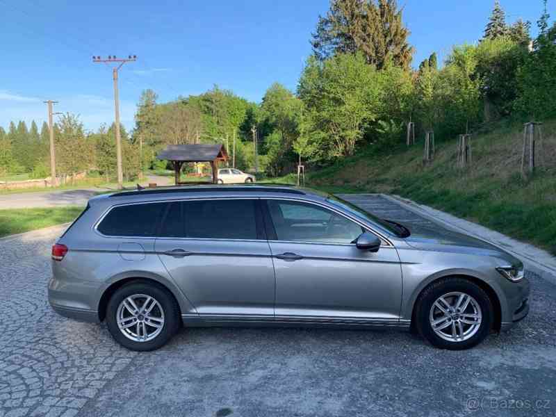 Volkswagen Passat 2,0   110kW MANUÁL, DIGI, ACC, ROZVO - foto 7