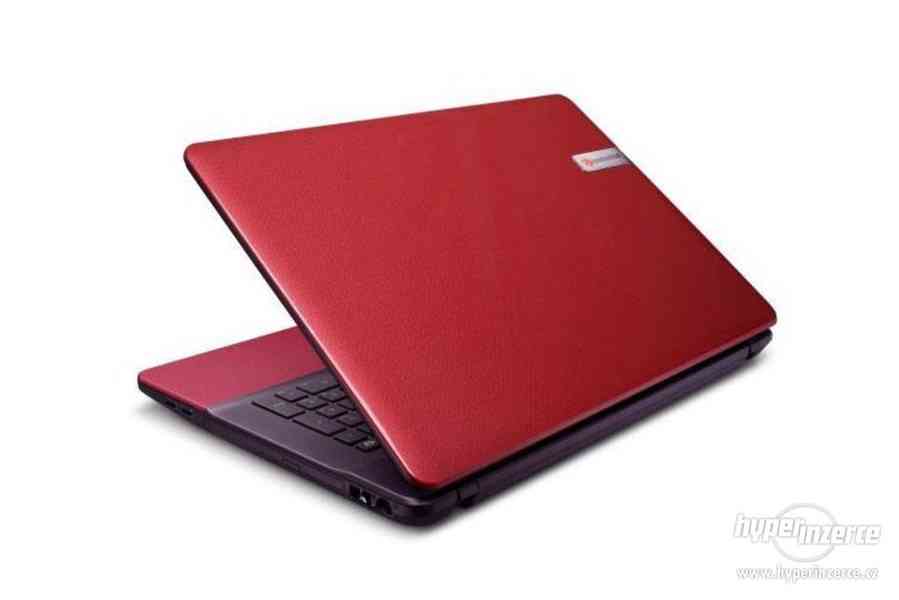 Pacard bell TS13HR ..8 GB RAM 2x1.8 intel nvidia 1GB - foto 1
