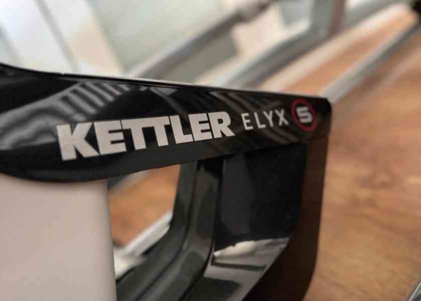 Kettler Elyx 5, eliptický trenažér (orbitrek) - foto 2