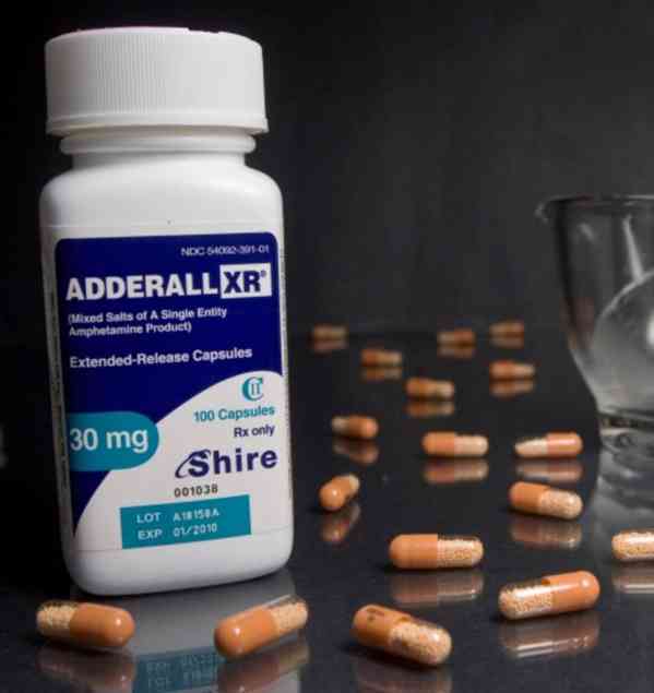 Koupit tablety Adderall onli - foto 1