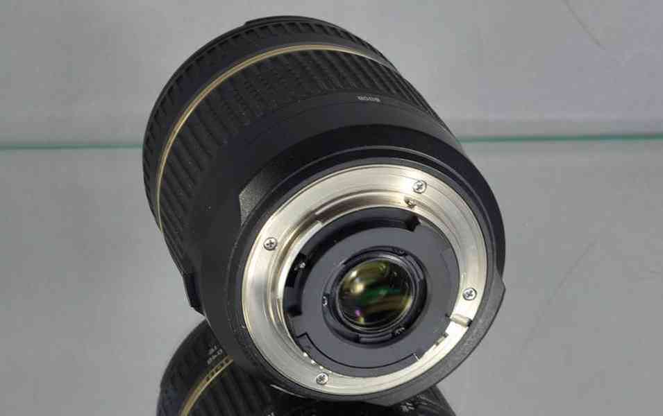 pro Nikon-Tamron AF18-270mm F/3.5-6.3 Di II VC PZD - foto 5