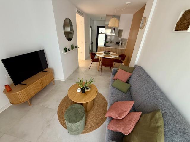 Ubytování apartmán 3+kk,Španělsko,bazén,2 terasy, pláž 5 min - foto 9