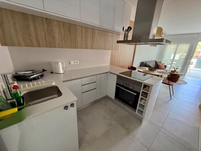 Ubytování apartmán 3+kk,Španělsko,bazén,2 terasy, pláž 5 min - foto 4