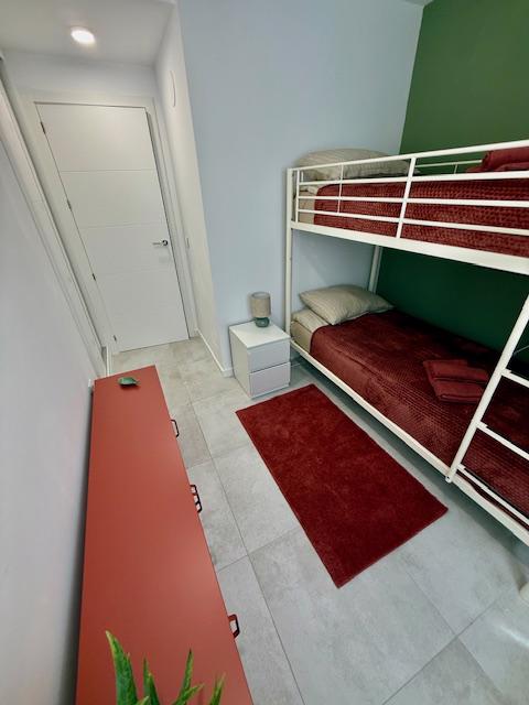 Ubytování apartmán 3+kk,Španělsko,bazén,2 terasy, pláž 5 min - foto 20