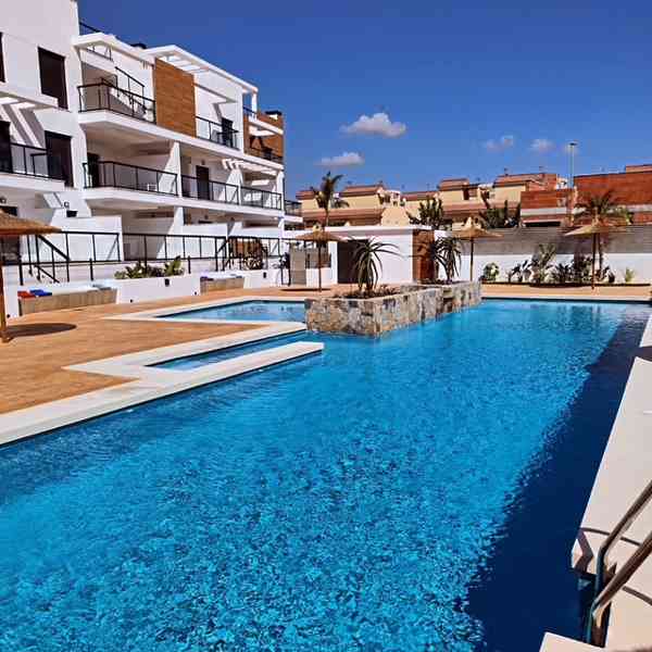 Ubytování apartmán 3+kk,Španělsko,bazén,2 terasy, pláž 5 min - foto 26